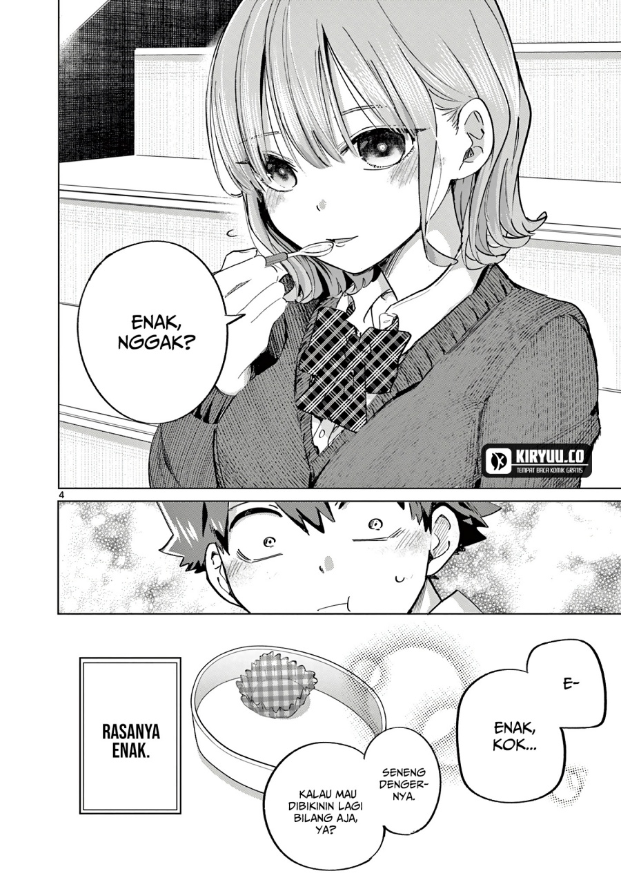 Koibami Shoujo Chapter 22.5 Gambar 5