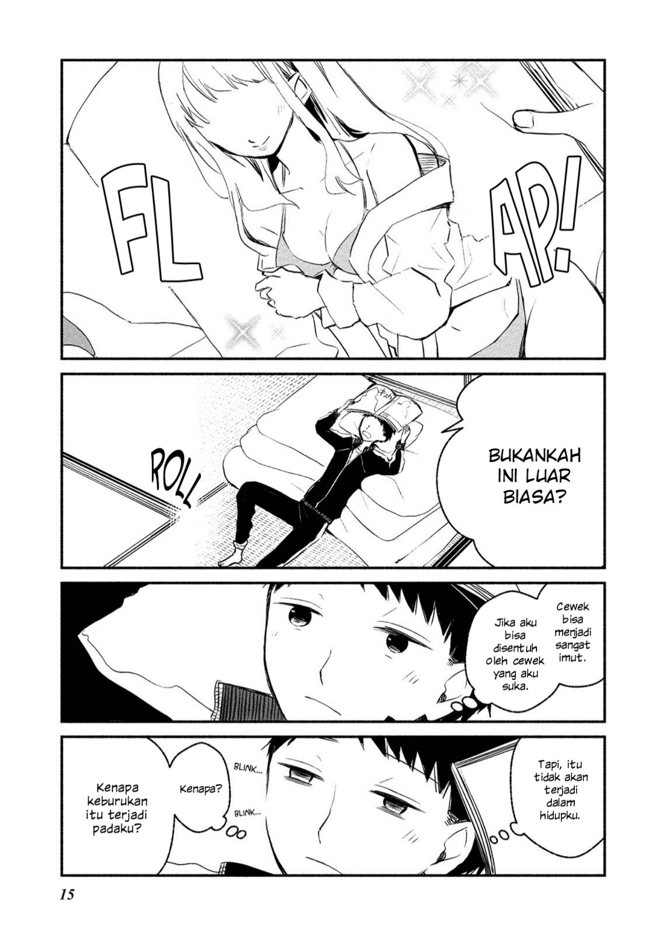 Koibito wa Oni no Hime Chapter 01 Gambar 11