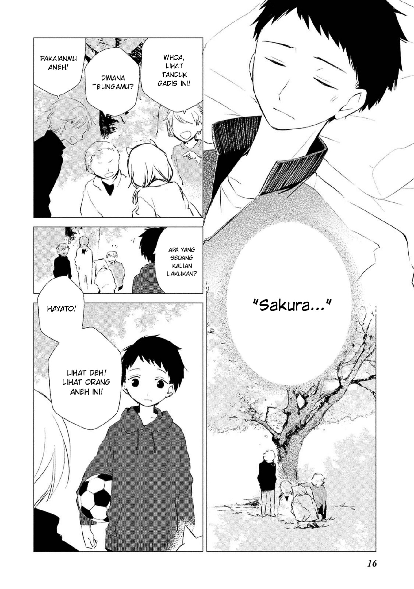 Koibito wa Oni no Hime Chapter 01 Gambar 12