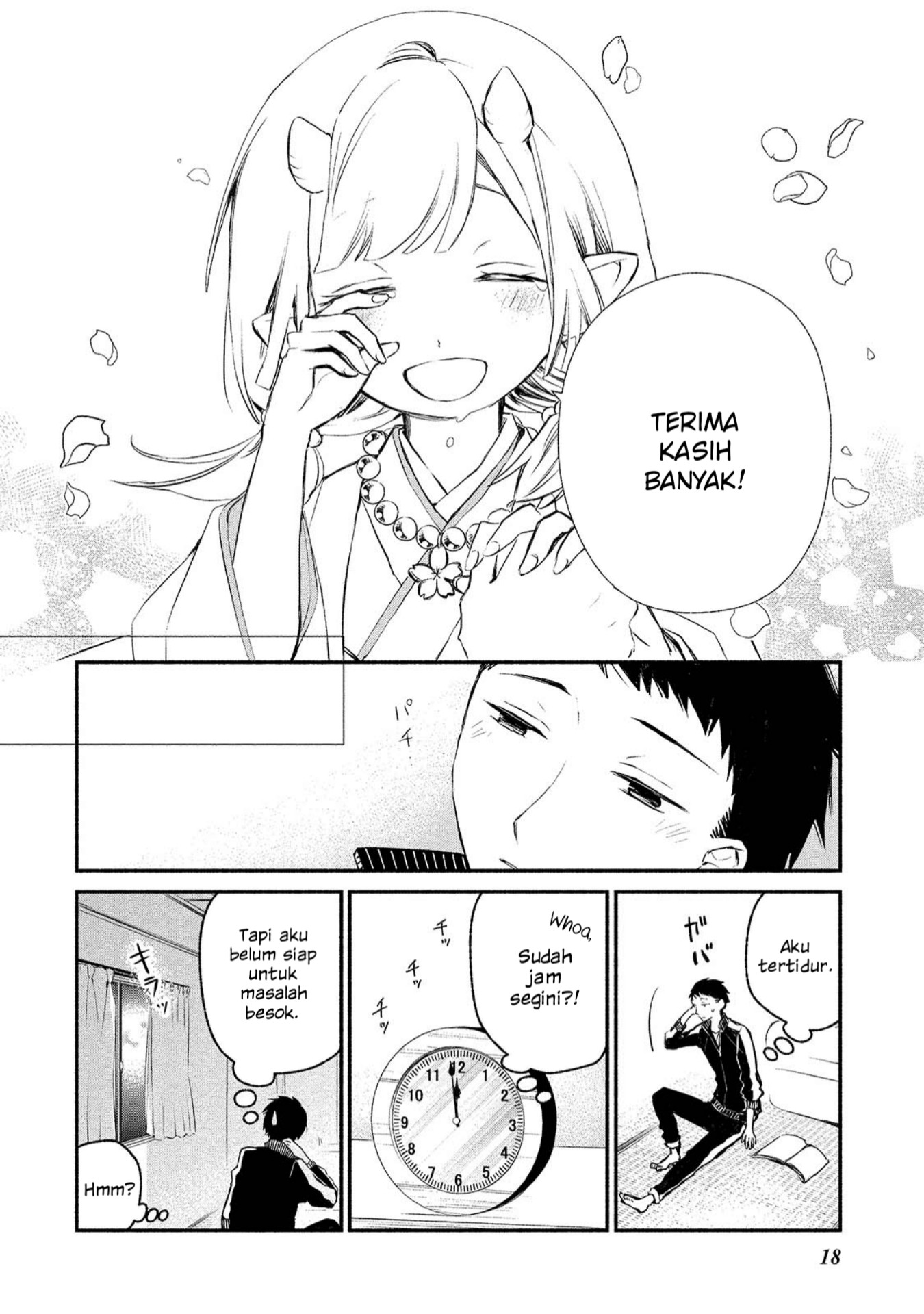 Koibito wa Oni no Hime Chapter 01 Gambar 14