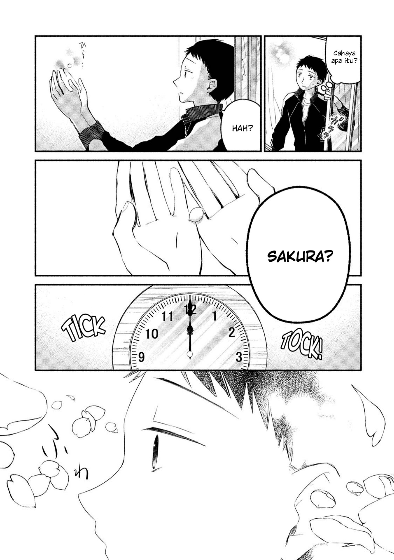 Koibito wa Oni no Hime Chapter 01 Gambar 15