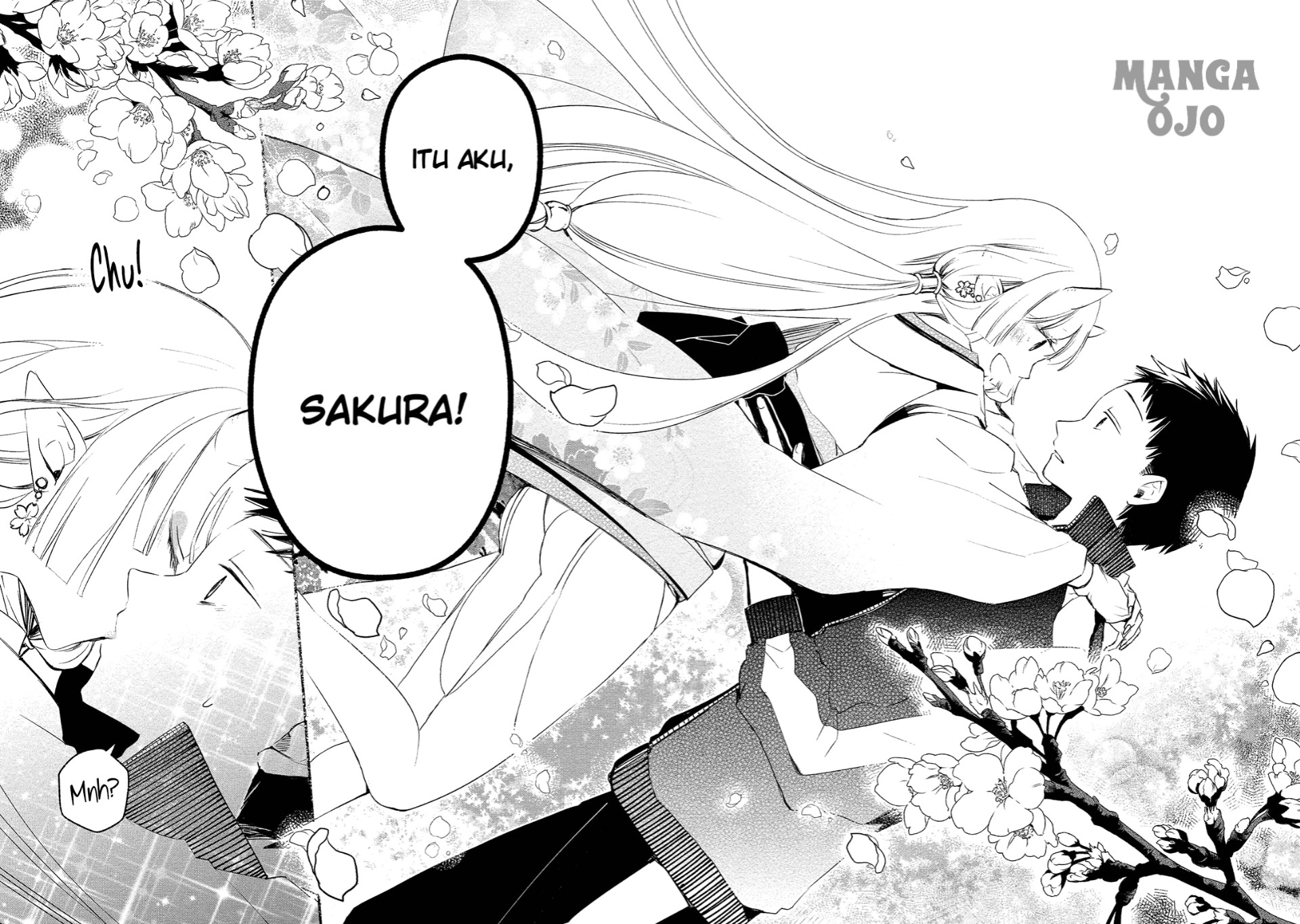 Koibito wa Oni no Hime Chapter 01 Gambar 16