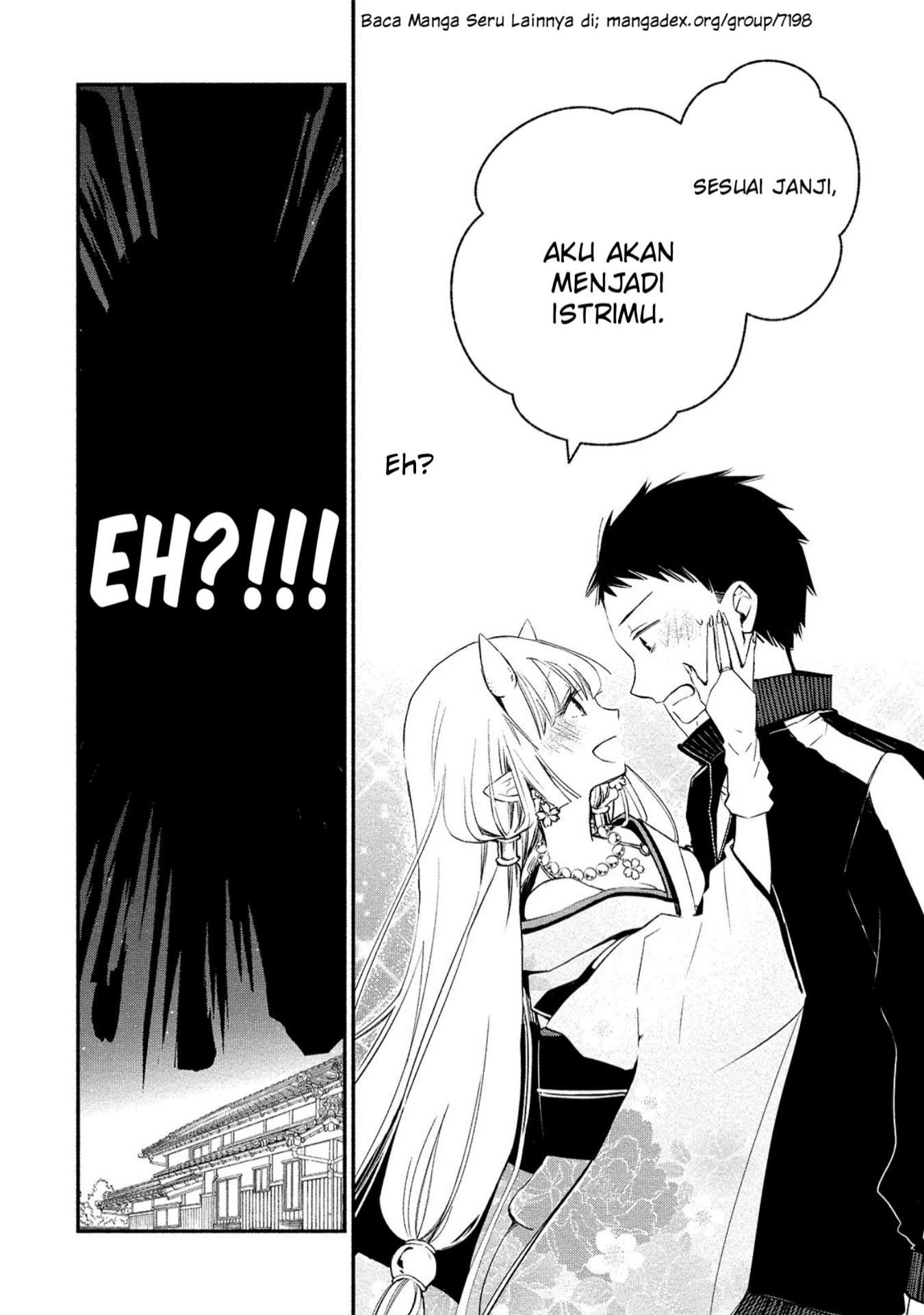 Koibito wa Oni no Hime Chapter 01 Gambar 19