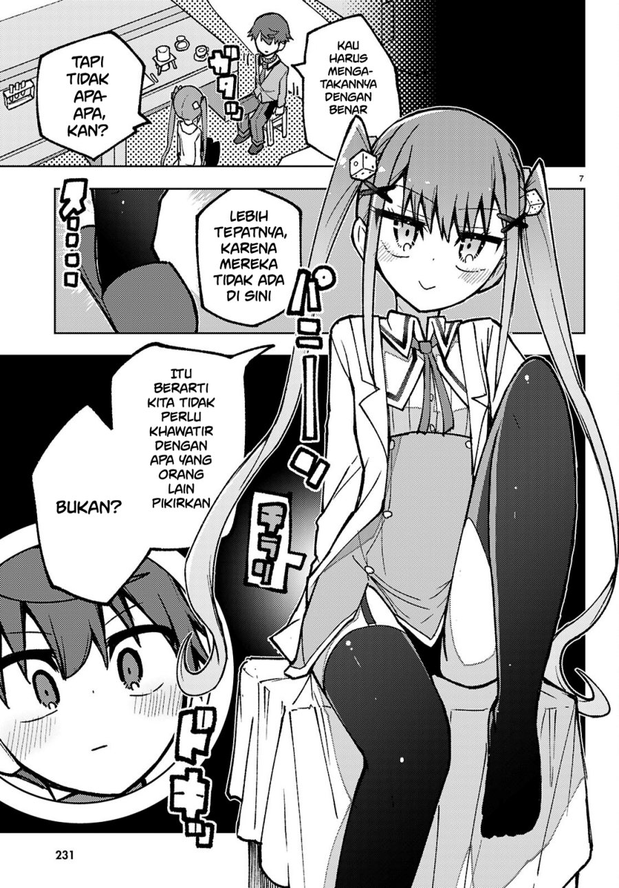 Koibito no Furi no Furi Chapter 03 Gambar 8