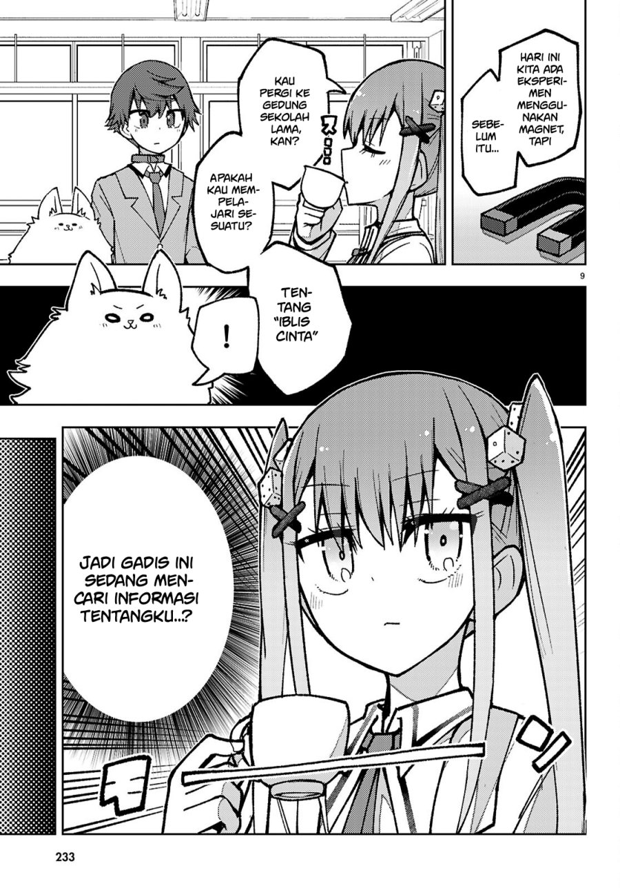Koibito no Furi no Furi Chapter 03 Gambar 10