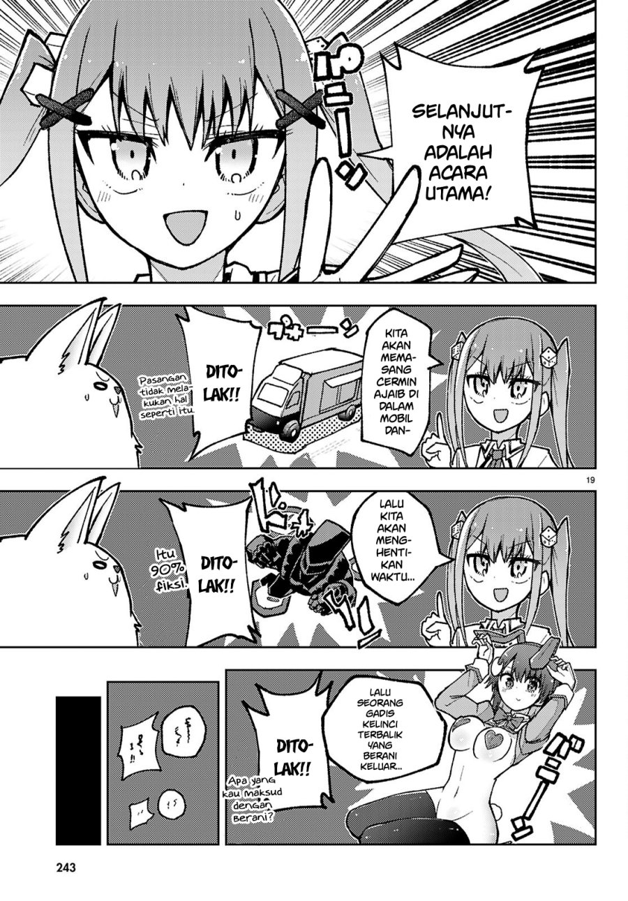 Koibito no Furi no Furi Chapter 03 Gambar 20
