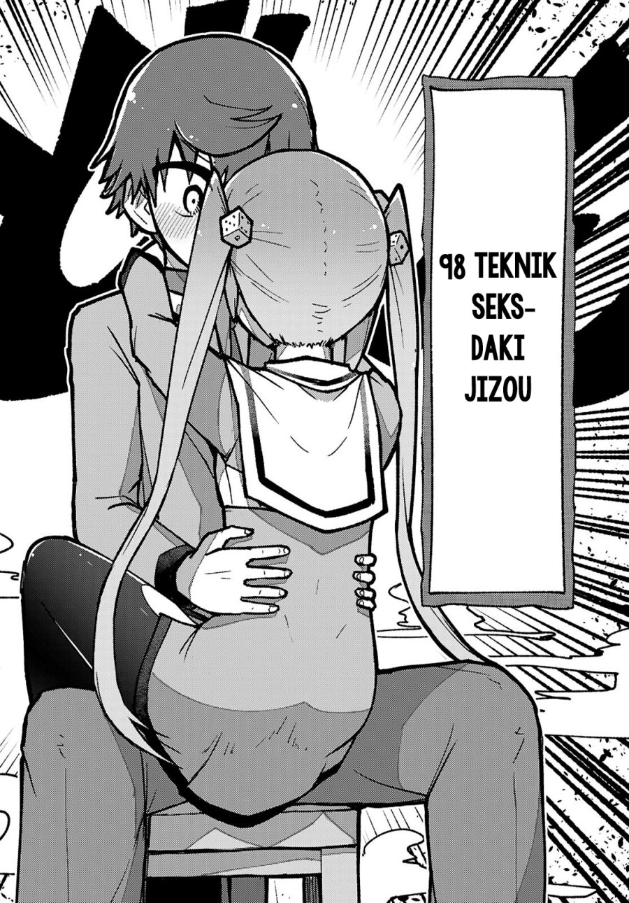 Koibito no Furi no Furi Chapter 03 Gambar 25