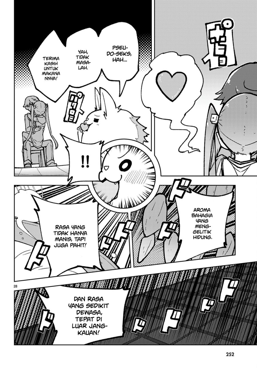 Koibito no Furi no Furi Chapter 03 Gambar 29