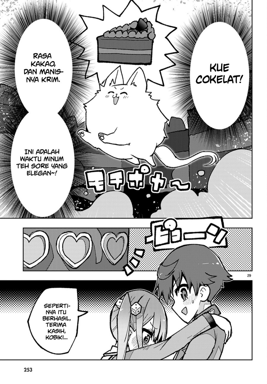 Koibito no Furi no Furi Chapter 03 Gambar 30