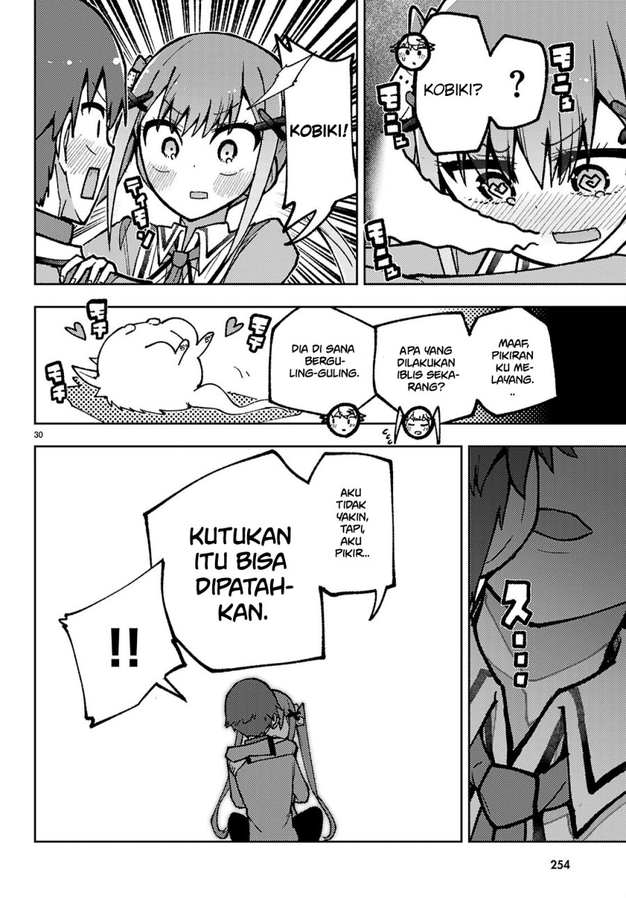Koibito no Furi no Furi Chapter 03 Gambar 31