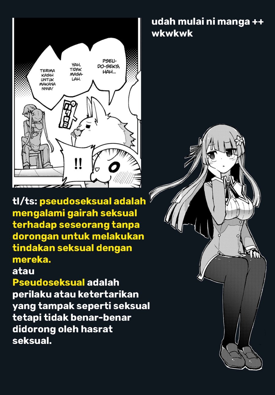 Koibito no Furi no Furi Chapter 03 Gambar 33