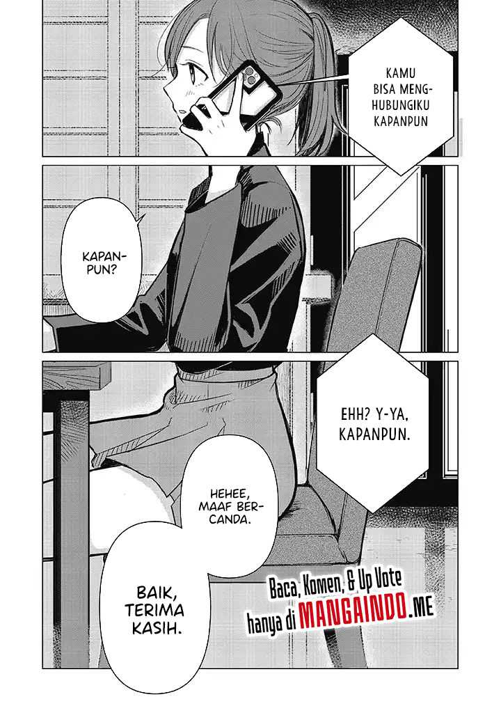 Koibumi to 13-sai no Joyuu Chapter 01.2 Gambar 4