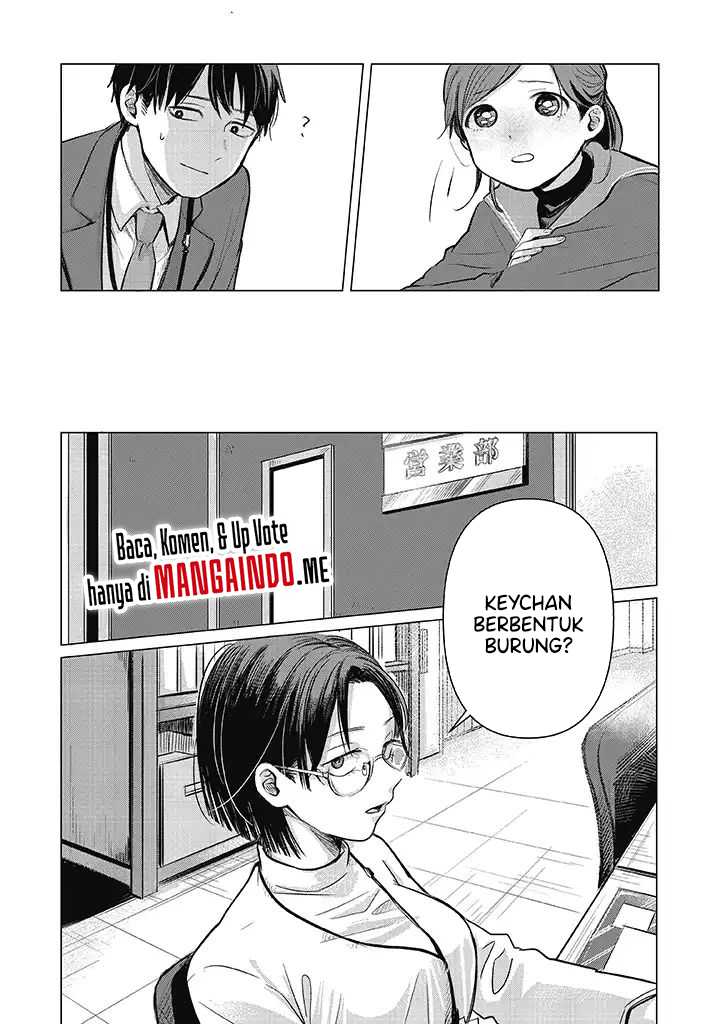 Koibumi to 13-sai no Joyuu Chapter 01.2 Gambar 16