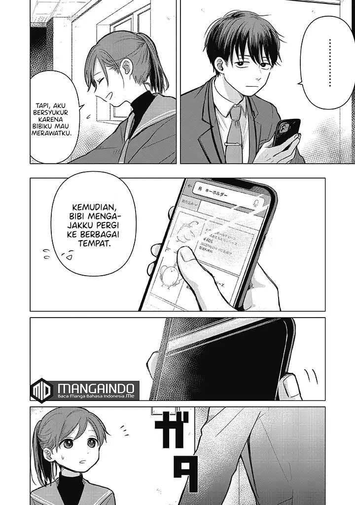 Koibumi to 13-sai no Joyuu Chapter 01.2 Gambar 20
