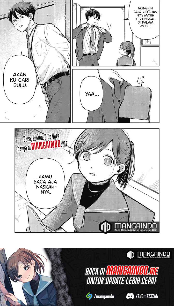 Koibumi to 13-sai no Joyuu Chapter 01.2 Gambar 21