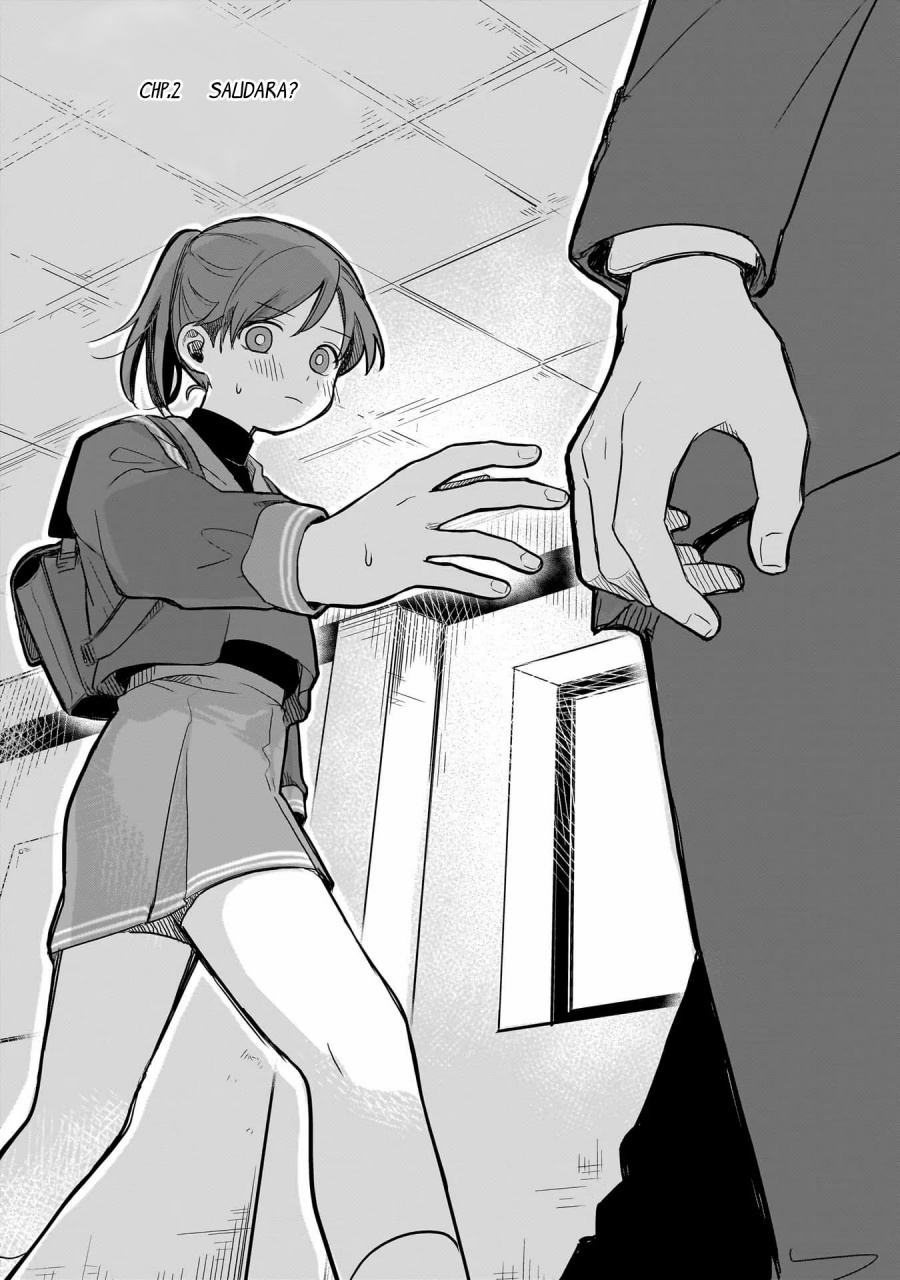Koibumi to 13-sai no Joyuu Chapter 02 Gambar 1