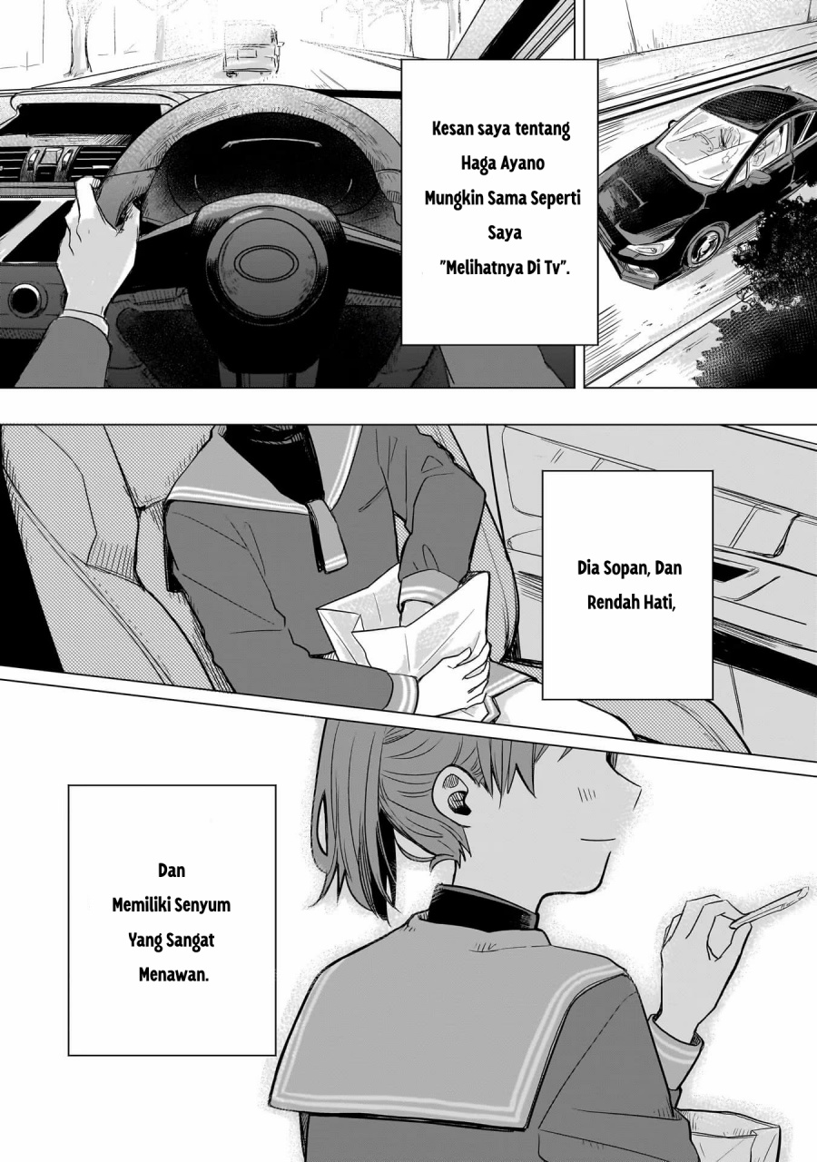 Koibumi to 13-sai no Joyuu Chapter 02 Gambar 3