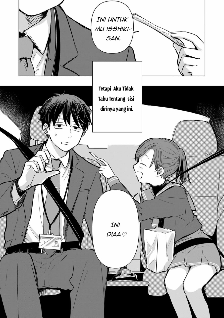 Koibumi to 13-sai no Joyuu Chapter 02 Gambar 4