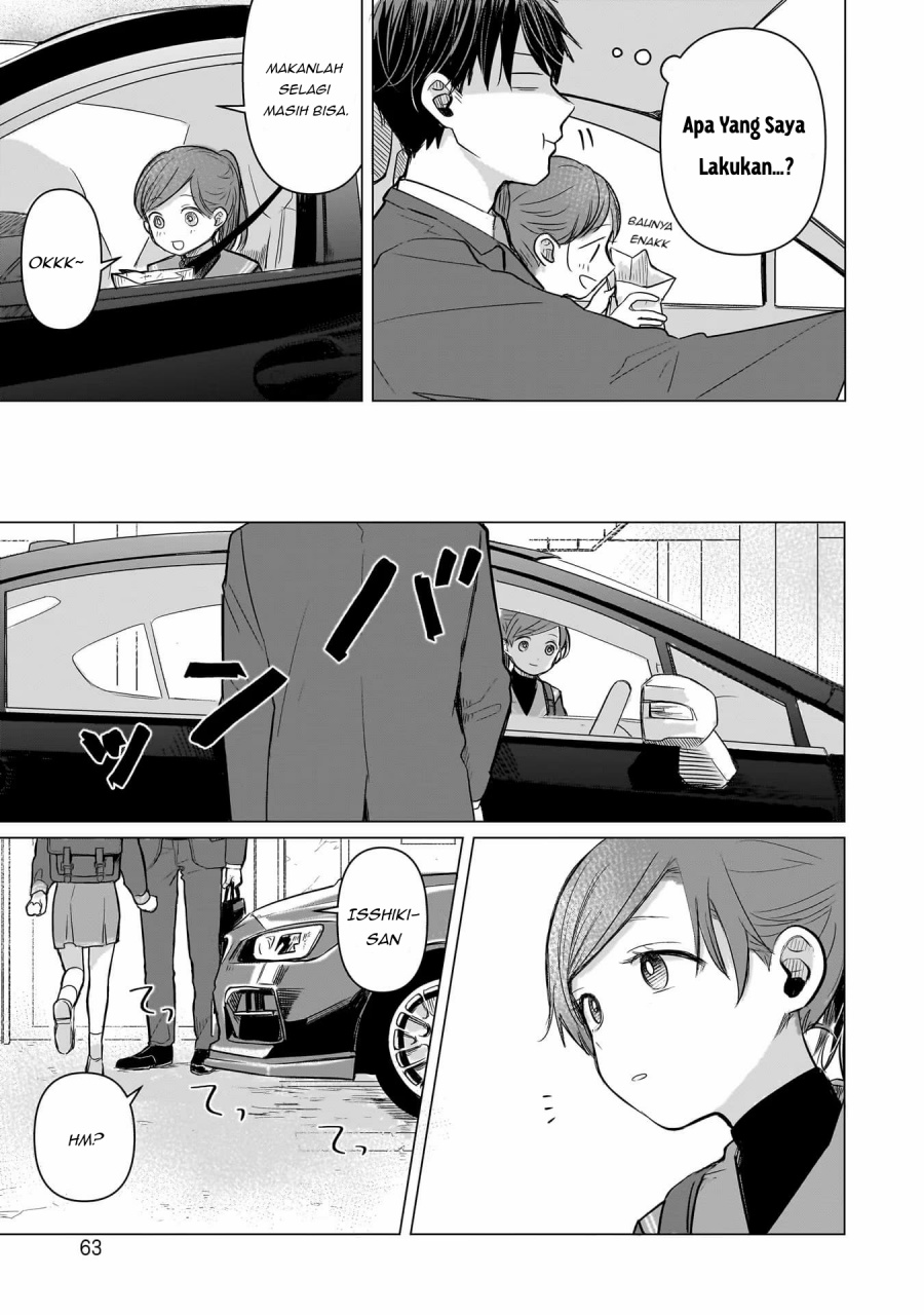 Koibumi to 13-sai no Joyuu Chapter 02 Gambar 5