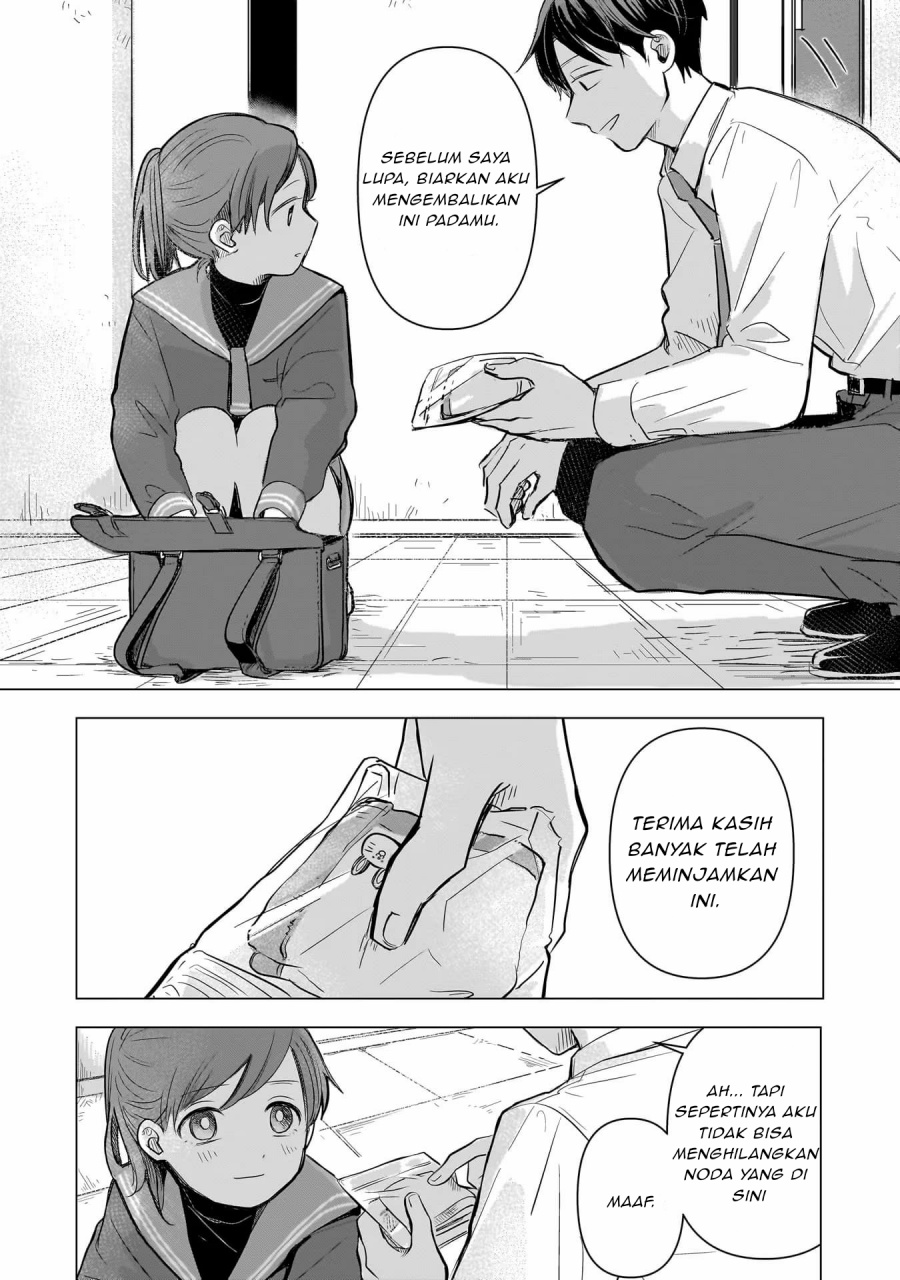 Koibumi to 13-sai no Joyuu Chapter 02 Gambar 10