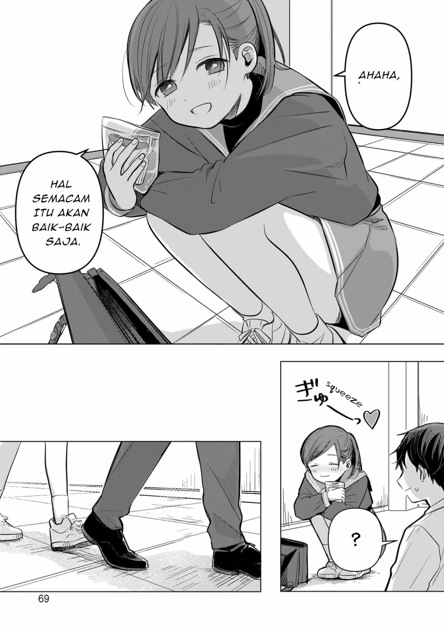 Koibumi to 13-sai no Joyuu Chapter 02 Gambar 11