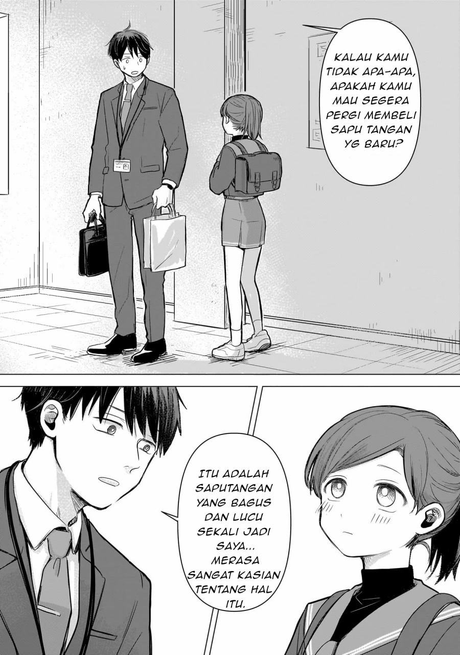Koibumi to 13-sai no Joyuu Chapter 02 Gambar 13