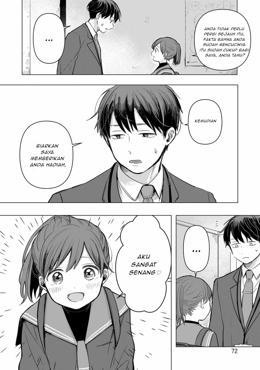 Koibumi to 13-sai no Joyuu Chapter 02 Gambar 14