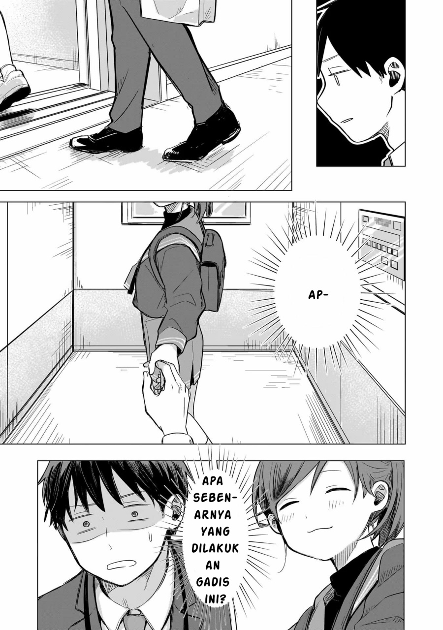 Koibumi to 13-sai no Joyuu Chapter 02 Gambar 19