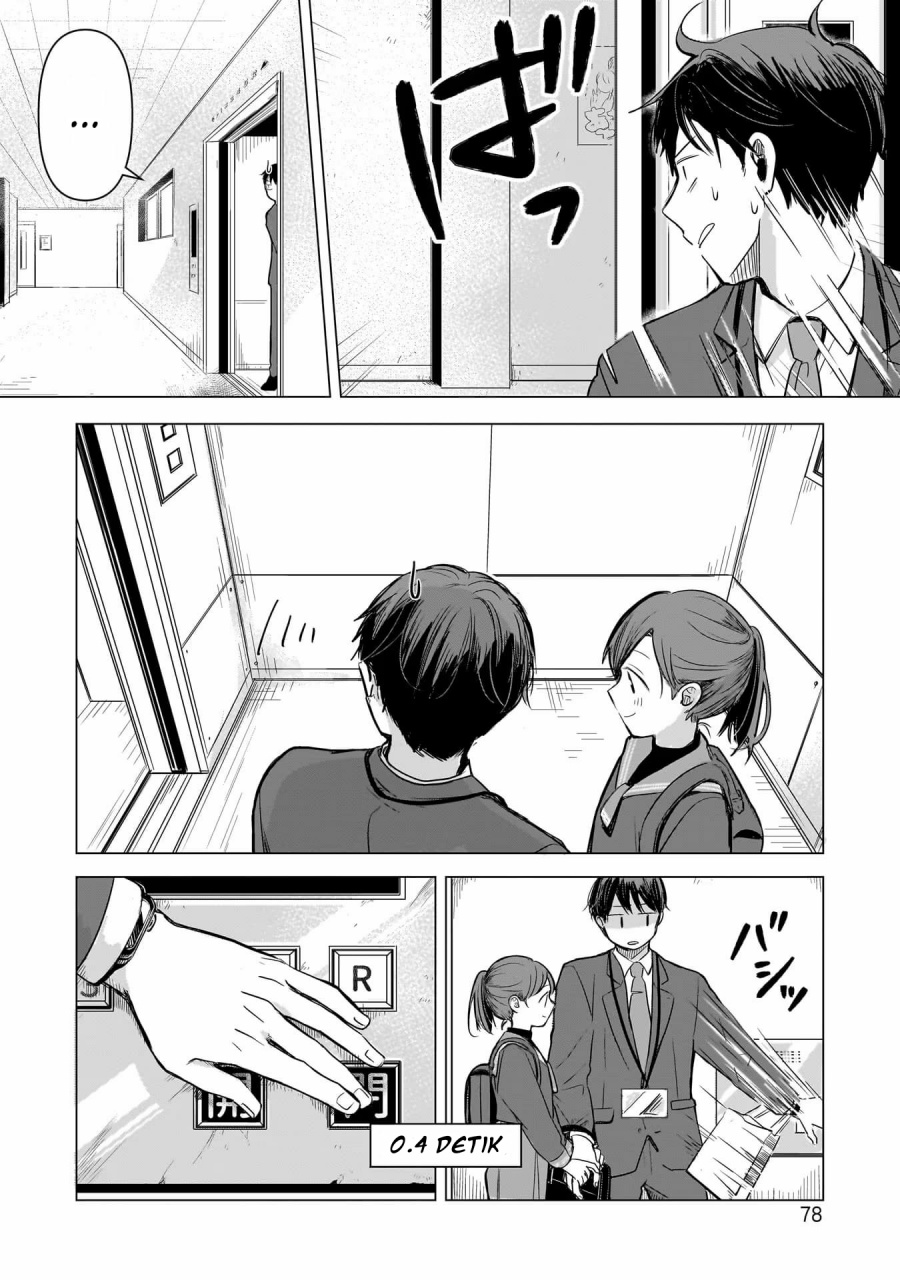 Koibumi to 13-sai no Joyuu Chapter 02 Gambar 20