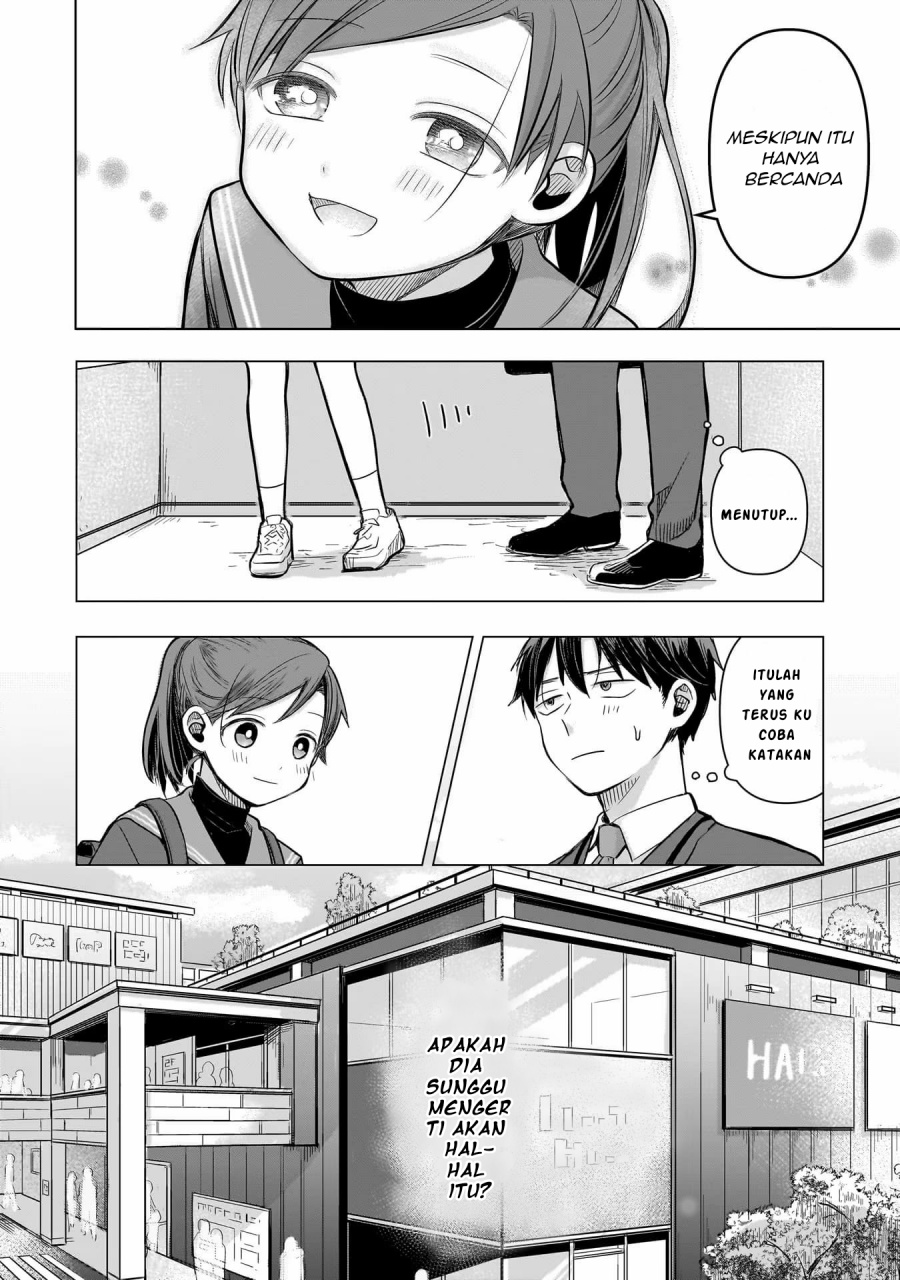 Koibumi to 13-sai no Joyuu Chapter 02 Gambar 22