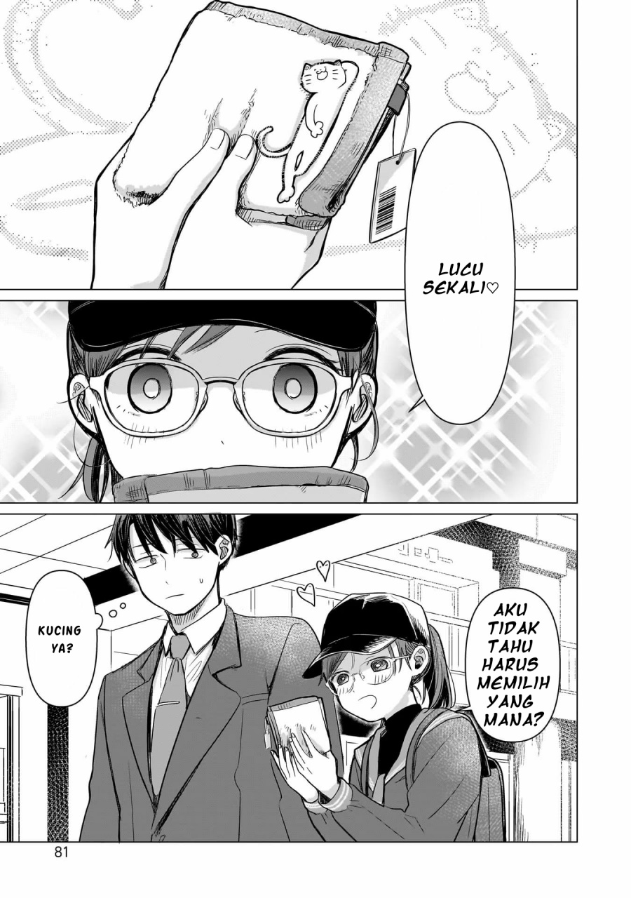 Koibumi to 13-sai no Joyuu Chapter 02 Gambar 23