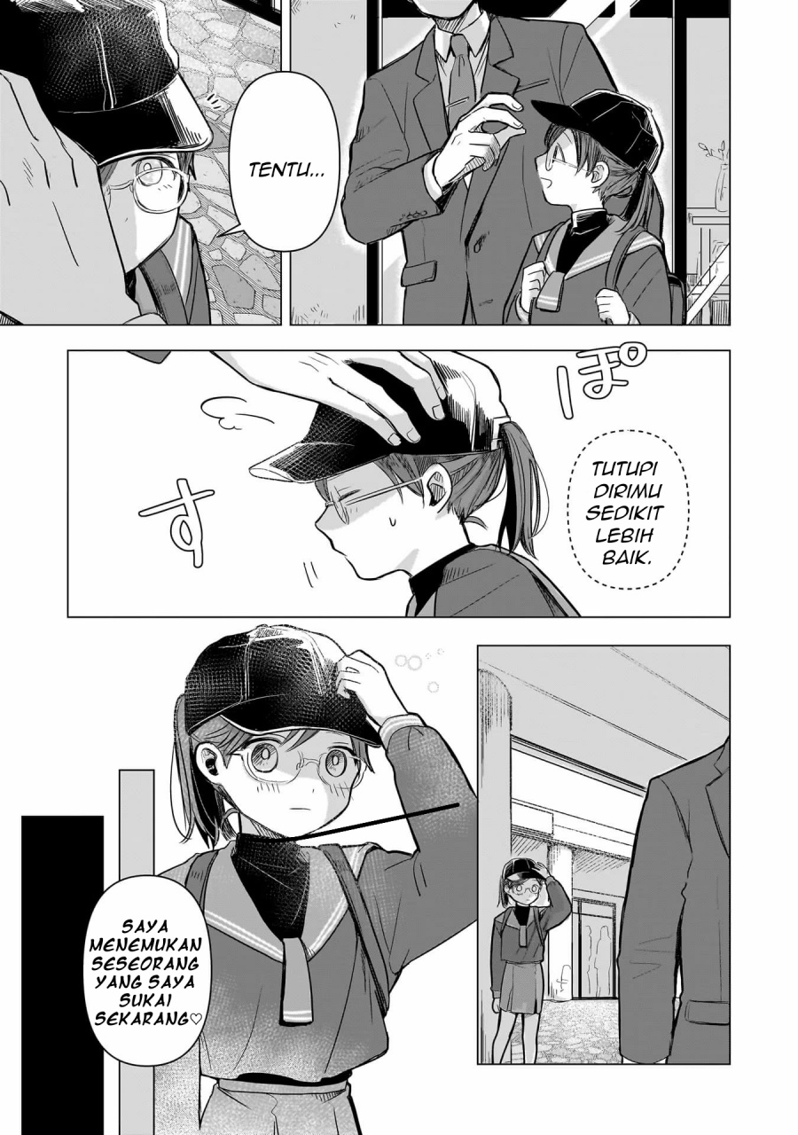 Koibumi to 13-sai no Joyuu Chapter 02 Gambar 25