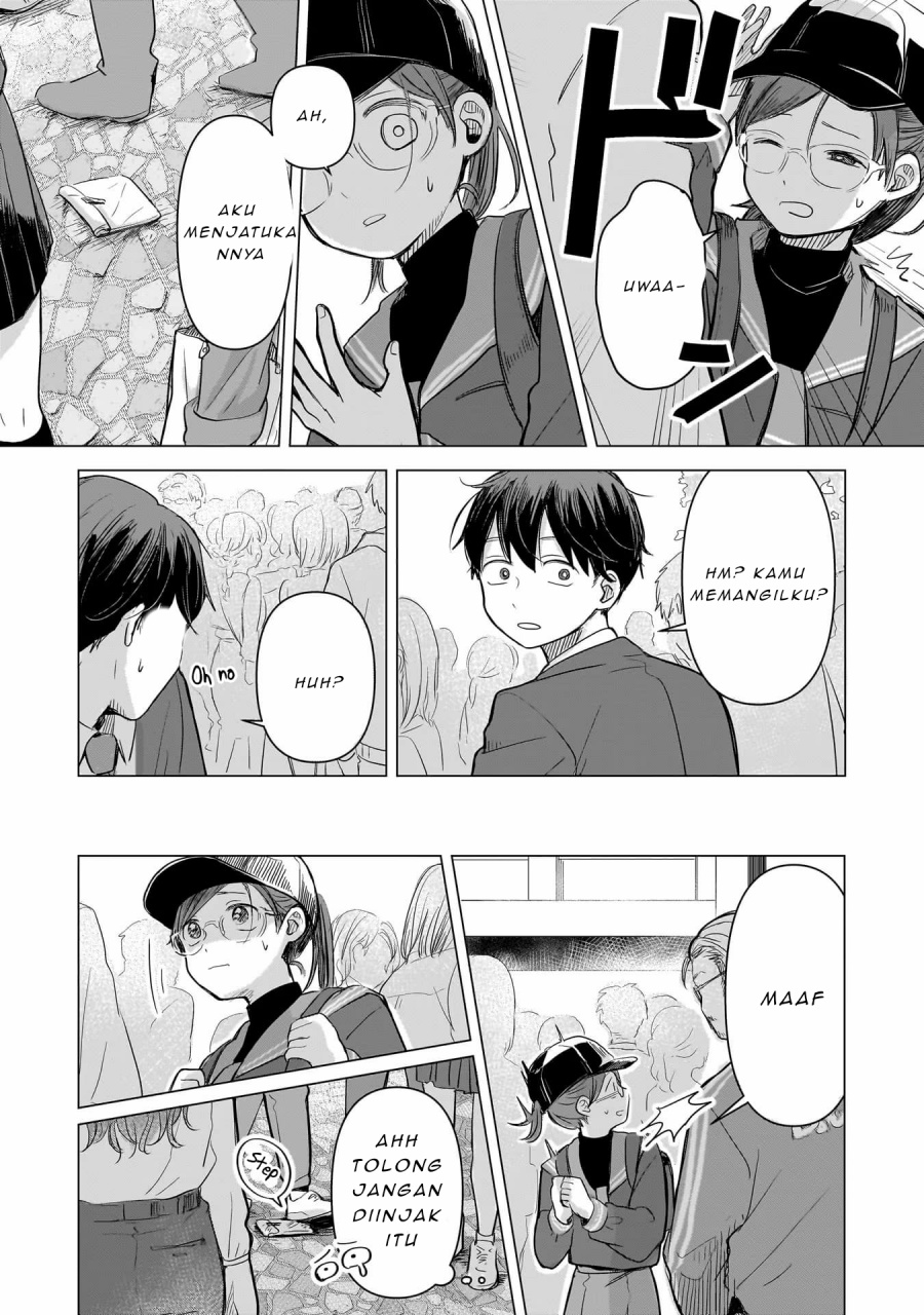 Koibumi to 13-sai no Joyuu Chapter 02 Gambar 29