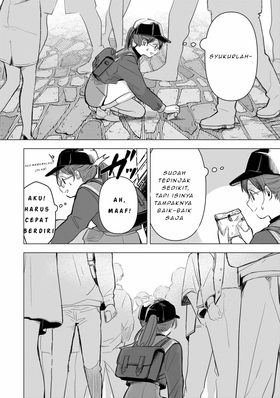 Koibumi to 13-sai no Joyuu Chapter 02 Gambar 30
