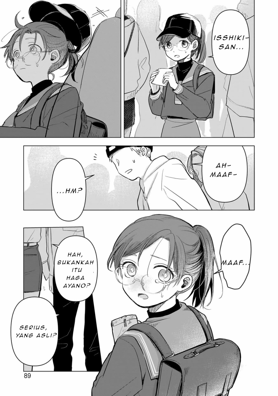 Koibumi to 13-sai no Joyuu Chapter 02 Gambar 31