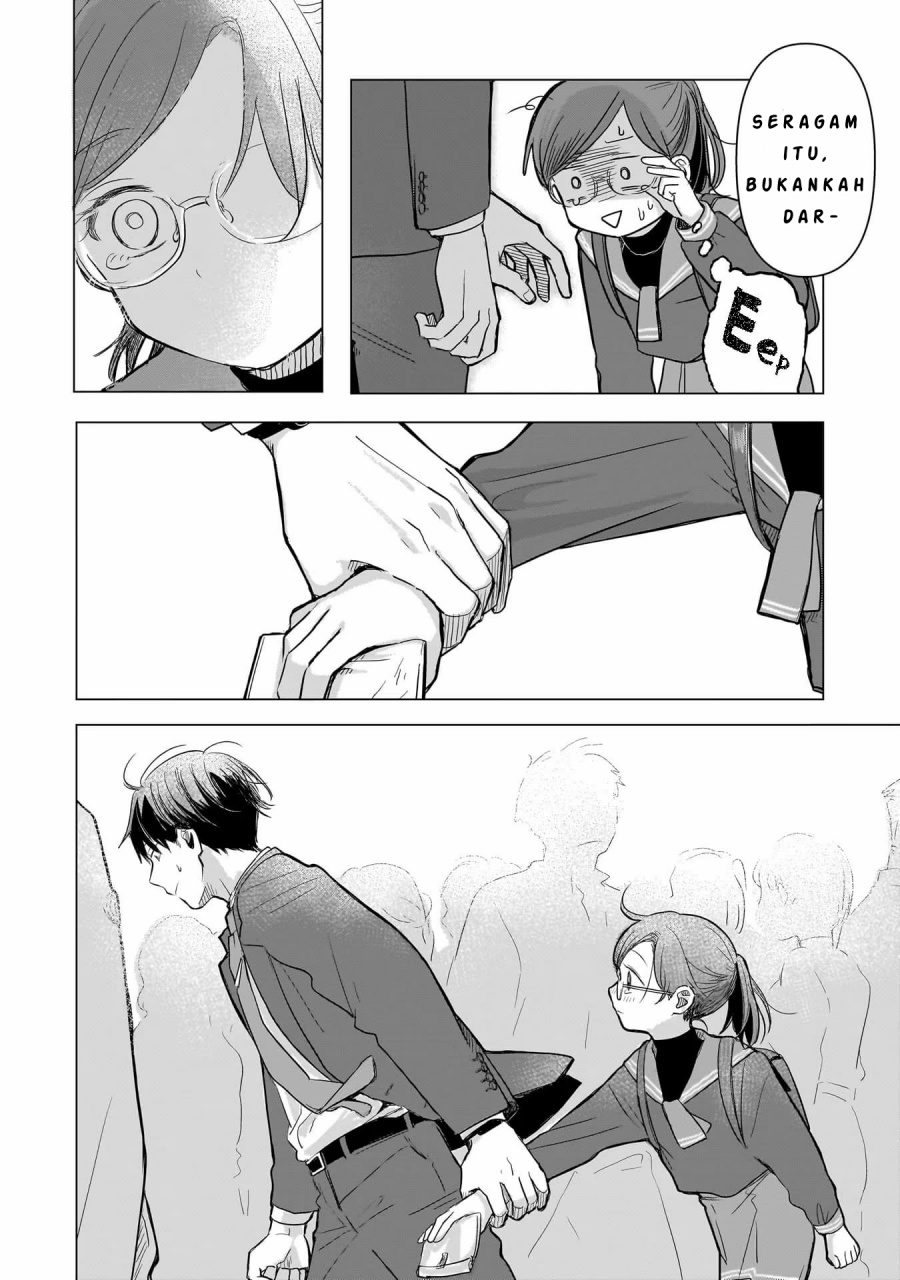 Koibumi to 13-sai no Joyuu Chapter 02 Gambar 32