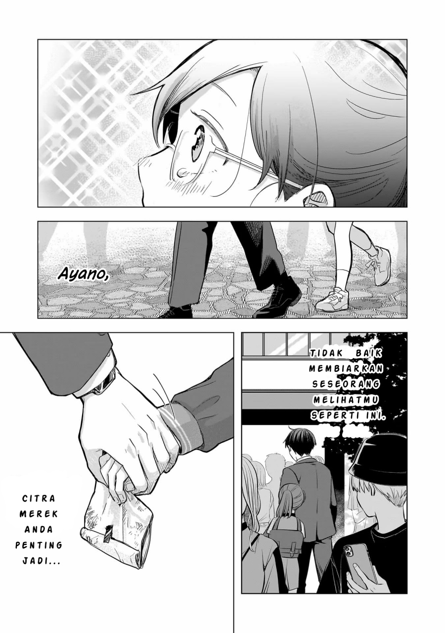 Koibumi to 13-sai no Joyuu Chapter 02 Gambar 33