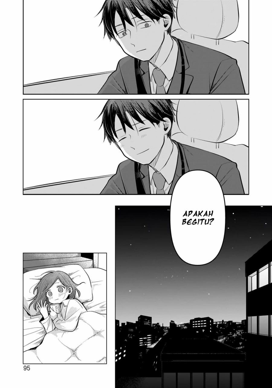 Koibumi to 13-sai no Joyuu Chapter 02 Gambar 37
