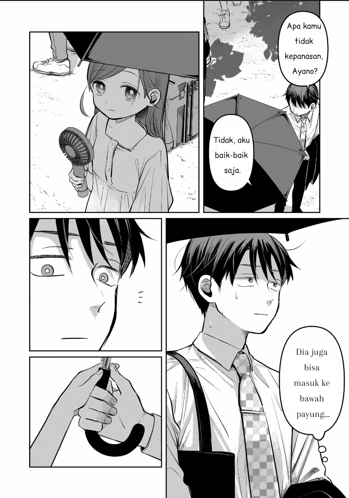 Koibumi to 13-sai no Joyuu Chapter 04.5 Gambar 2