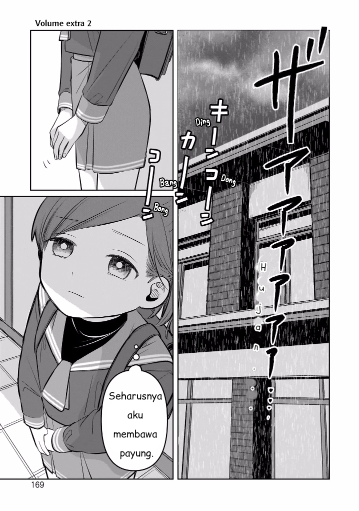 Koibumi to 13-sai no Joyuu Chapter 04.5 Gambar 5