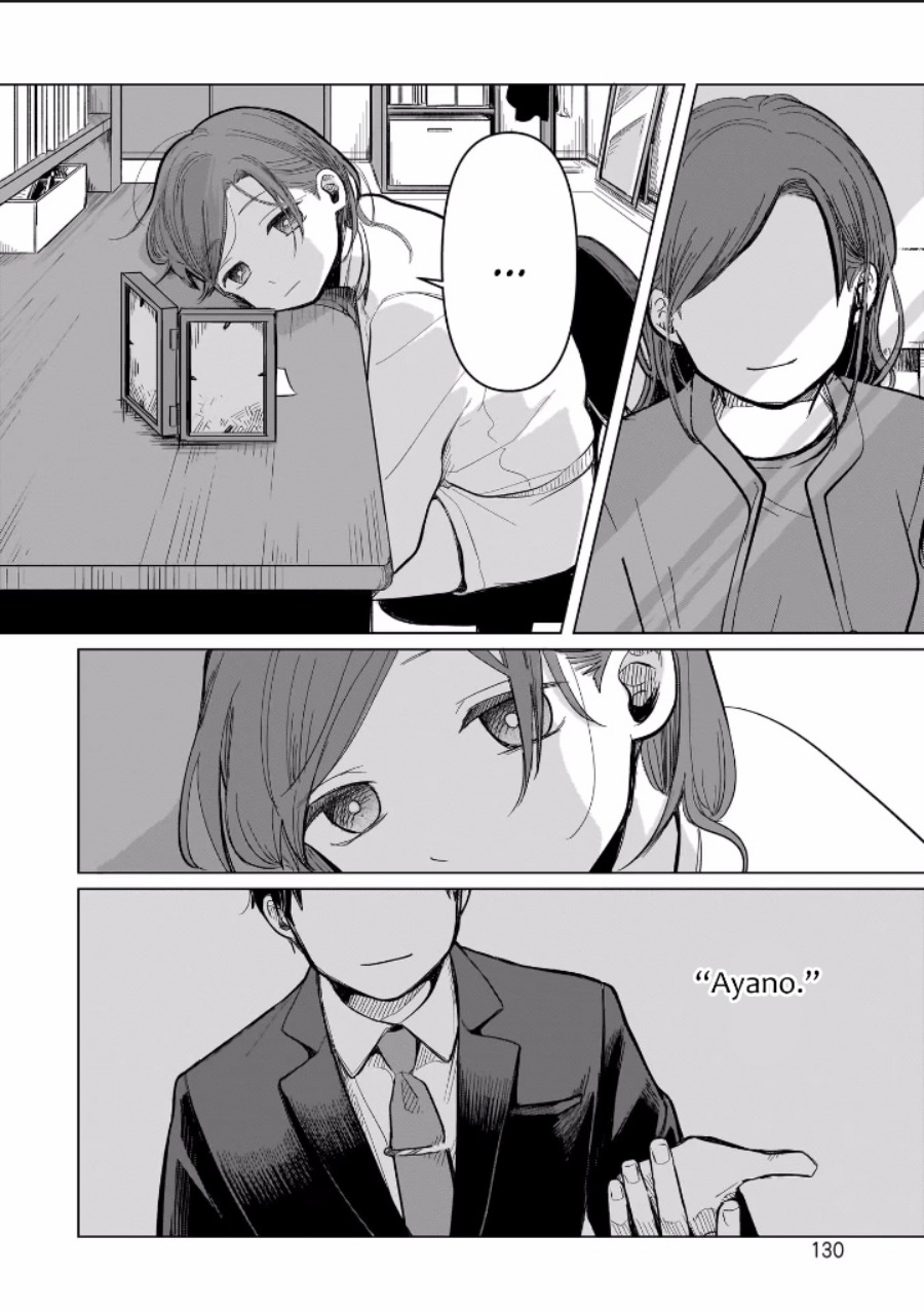Koibumi to 13-sai no Joyuu Chapter 04 Gambar 2