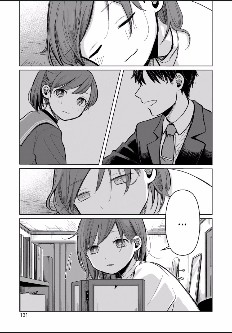 Koibumi to 13-sai no Joyuu Chapter 04 Gambar 3