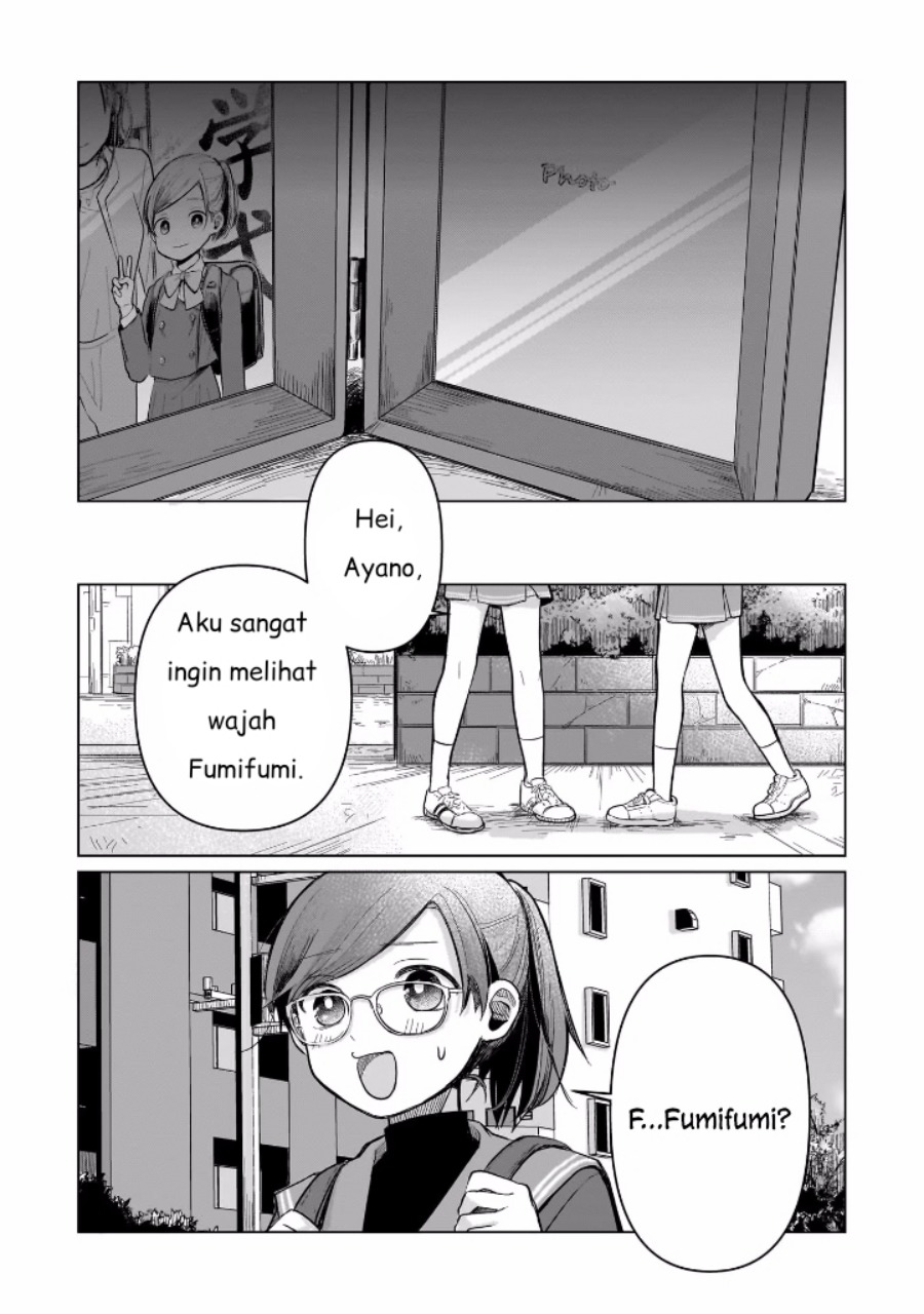 Koibumi to 13-sai no Joyuu Chapter 04 Gambar 4