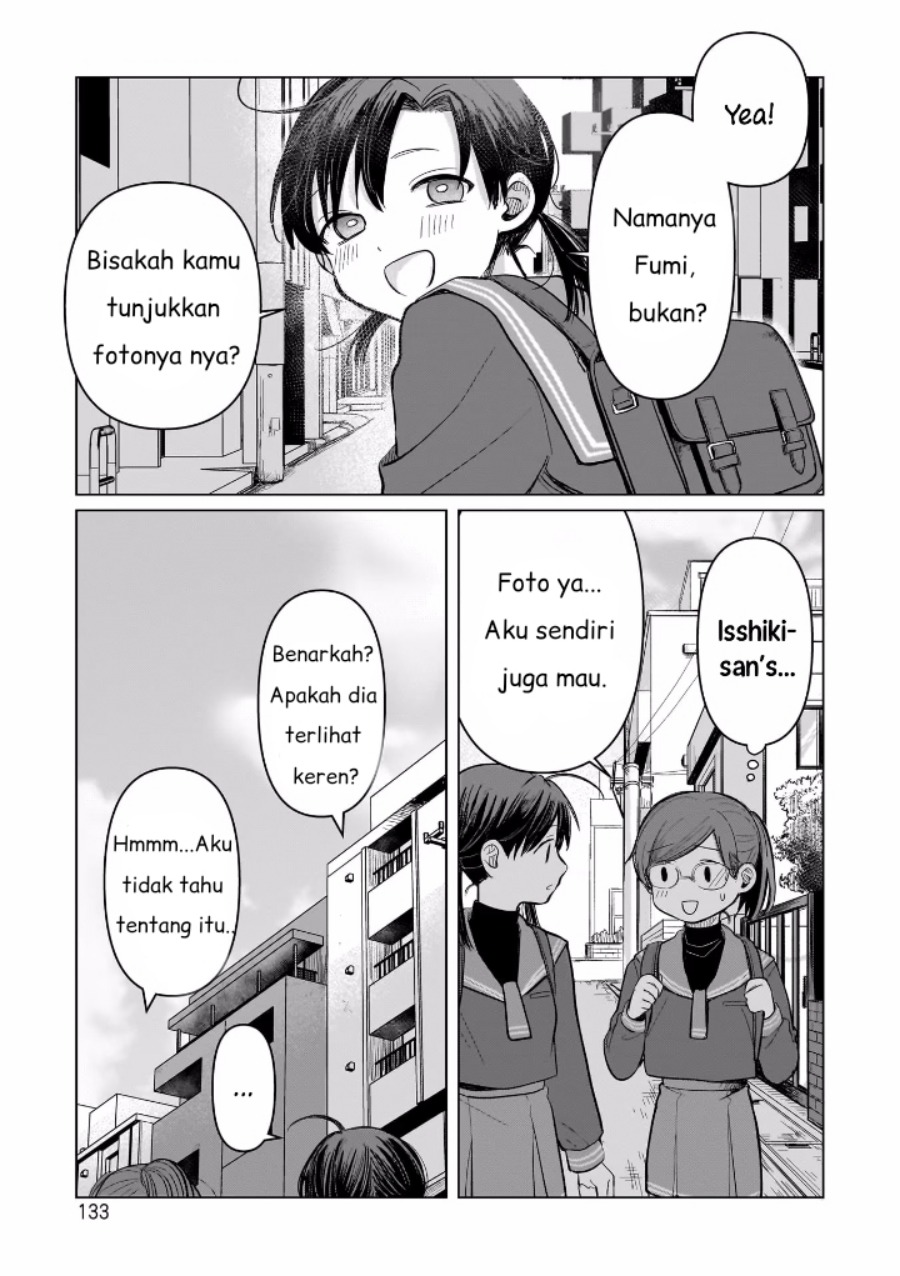 Koibumi to 13-sai no Joyuu Chapter 04 Gambar 5