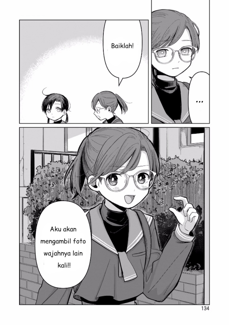 Koibumi to 13-sai no Joyuu Chapter 04 Gambar 6