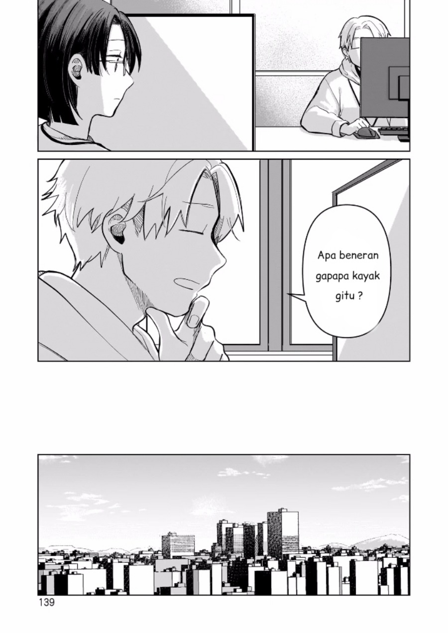 Koibumi to 13-sai no Joyuu Chapter 04 Gambar 11