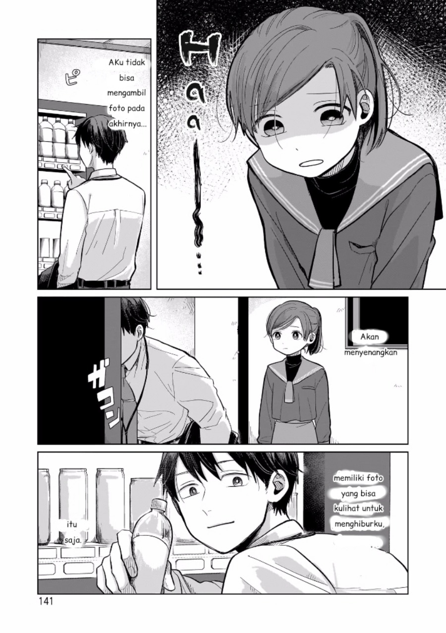 Koibumi to 13-sai no Joyuu Chapter 04 Gambar 13