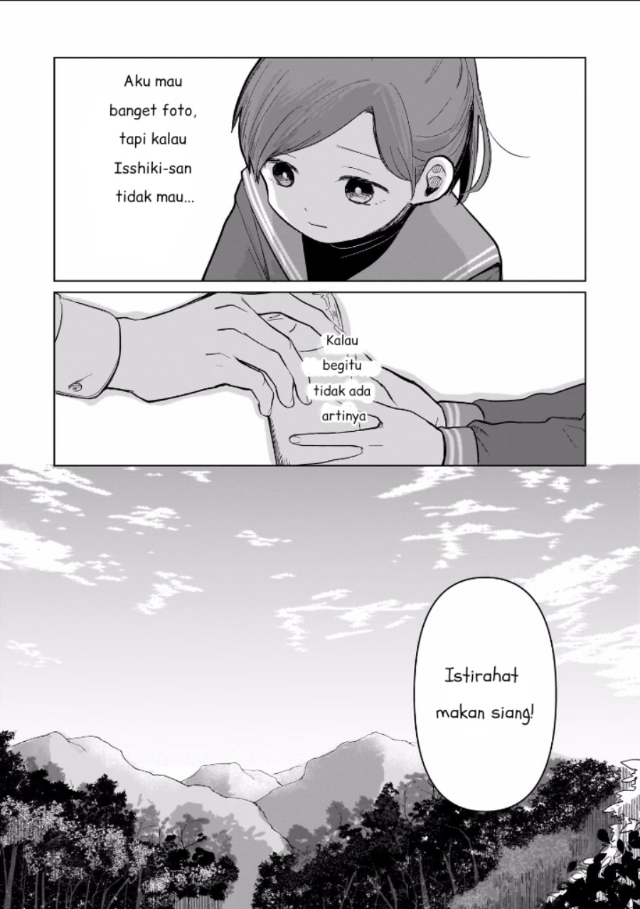 Koibumi to 13-sai no Joyuu Chapter 04 Gambar 15