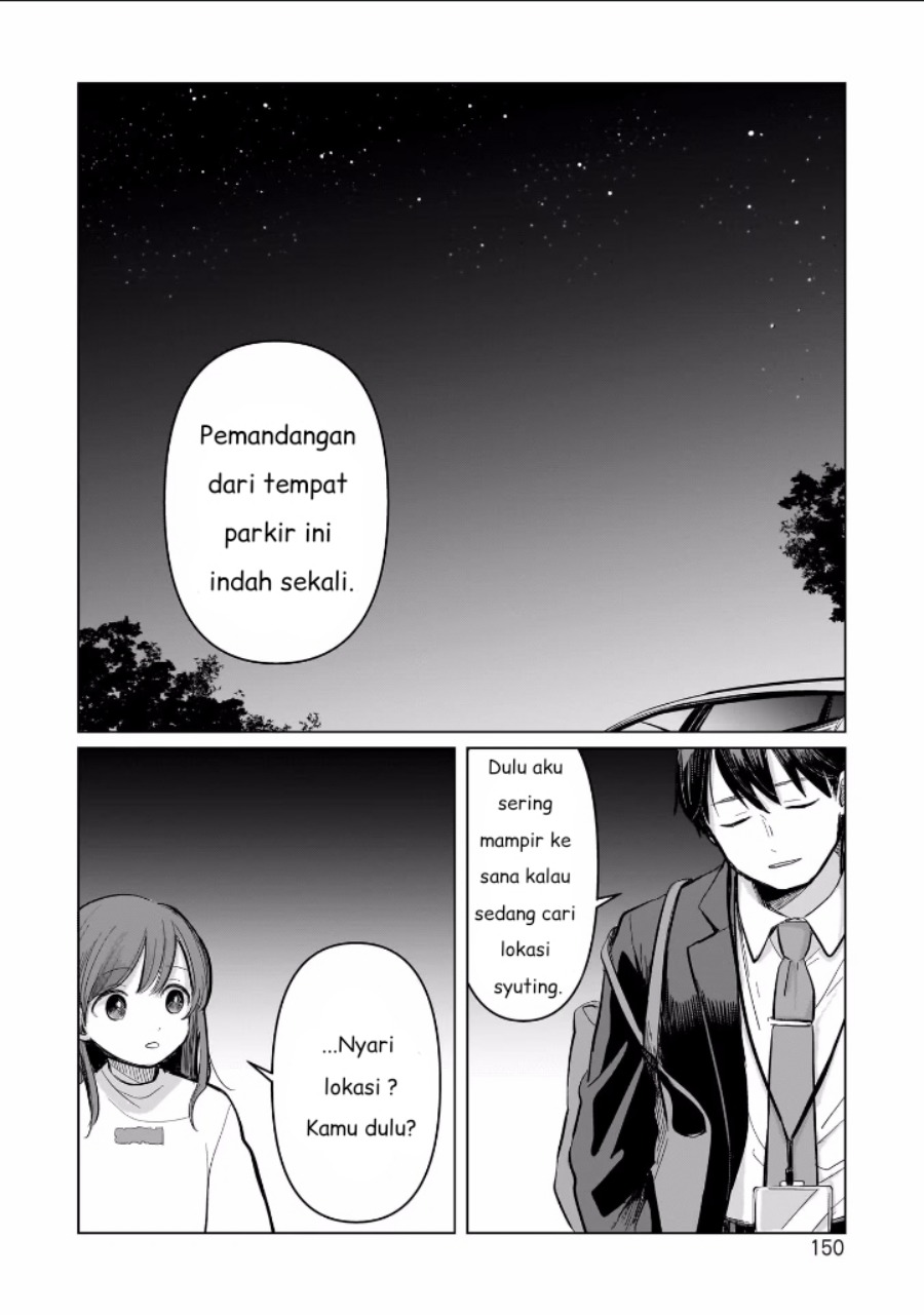 Koibumi to 13-sai no Joyuu Chapter 04 Gambar 22