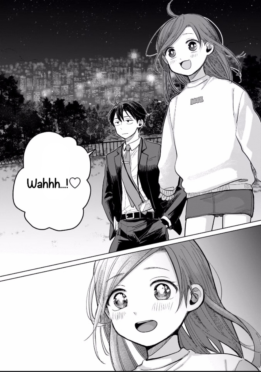 Koibumi to 13-sai no Joyuu Chapter 04 Gambar 24
